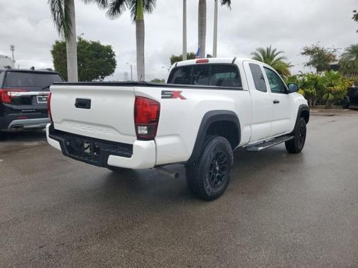 2020 Toyota Tacoma SR