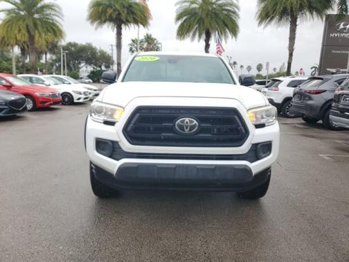 2020 Toyota Tacoma SR