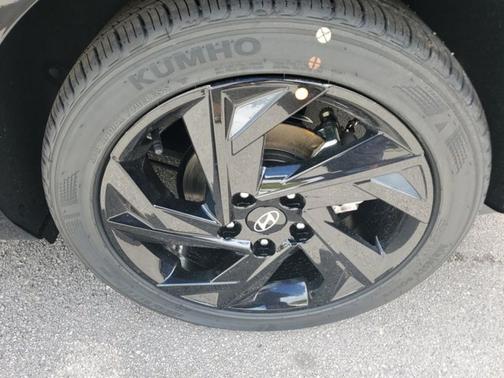 Abyss Black 2026 Hyundai ELANTRA Sport