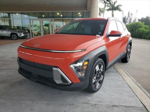 2024 Hyundai KONA SEL