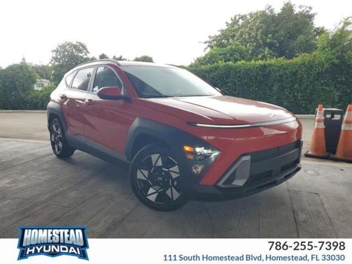 2024 Hyundai KONA SEL