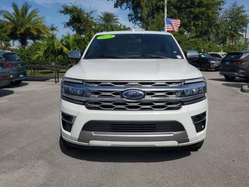 2023 Ford Expedition Platinum