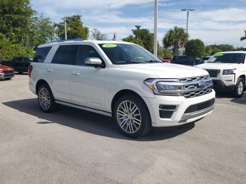 2023 Ford Expedition Platinum
