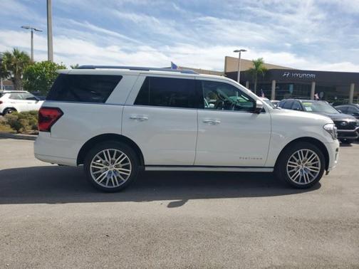 2023 Ford Expedition Platinum