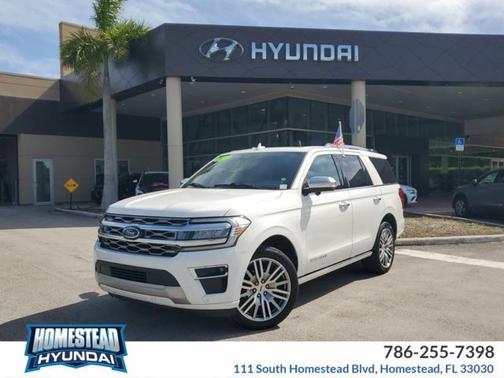 2023 Ford Expedition Platinum