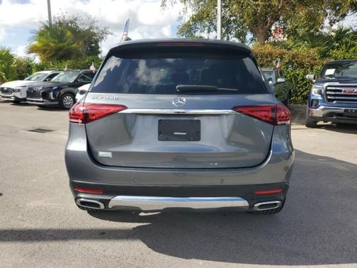 2021 Mercedes-Benz GLE 350 Base