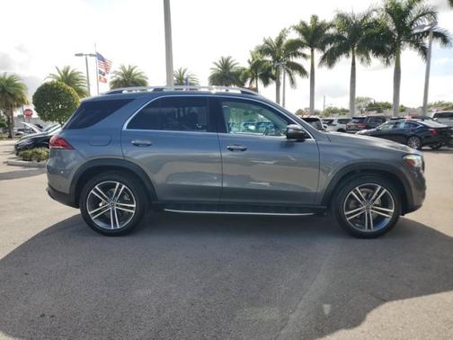 2021 Mercedes-Benz GLE 350 Base