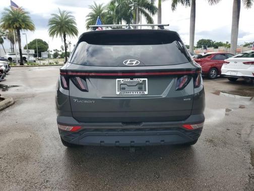 2022 Hyundai TUCSON XRT