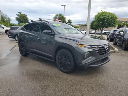 2022 Hyundai TUCSON XRT
