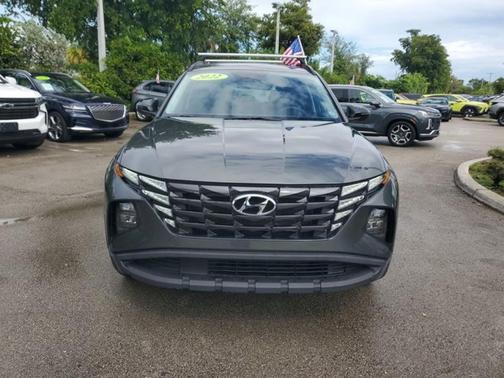 2022 Hyundai TUCSON XRT