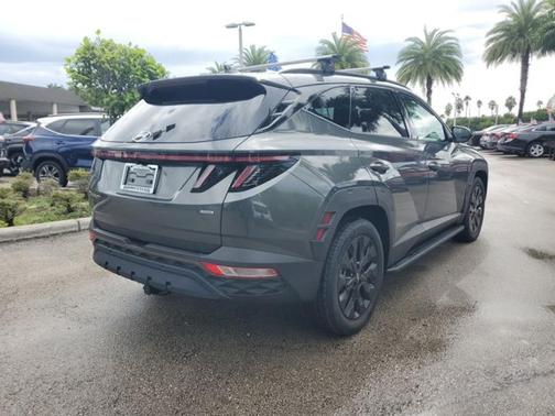 2022 Hyundai TUCSON XRT