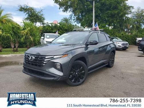 2022 Hyundai TUCSON XRT