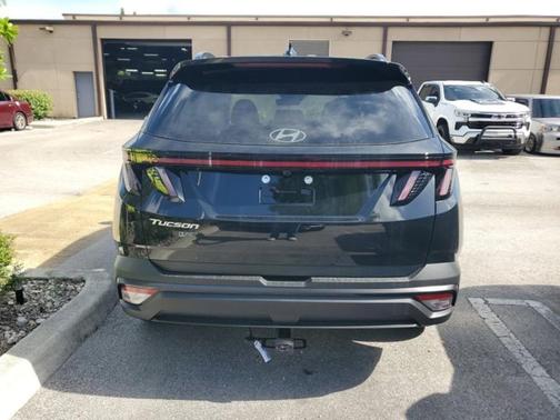 2025 Hyundai TUCSON XRT