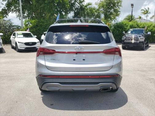 2022 Hyundai SANTA FE XRT