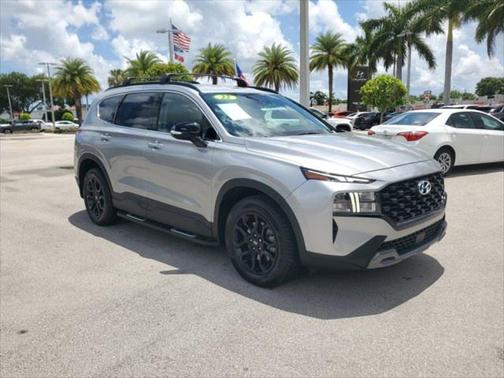 2022 Hyundai SANTA FE XRT