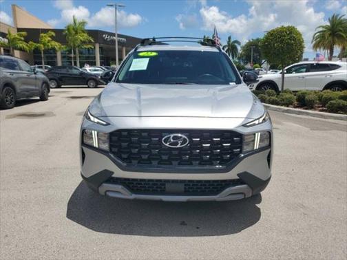 2022 Hyundai SANTA FE XRT