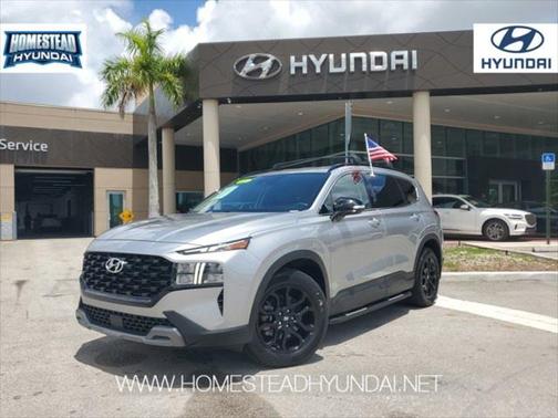 2022 Hyundai SANTA FE XRT