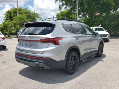 2022 Hyundai SANTA FE XRT