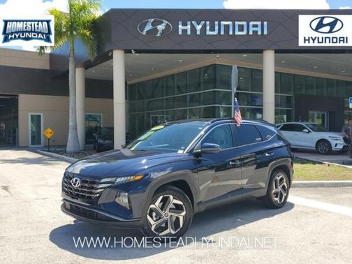 2024 Hyundai TUCSON Hybrid SEL Convenience