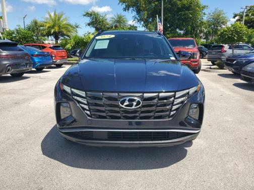 2024 Hyundai TUCSON Hybrid SEL Convenience