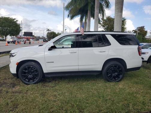 2022 Chevrolet Tahoe 4WD RST