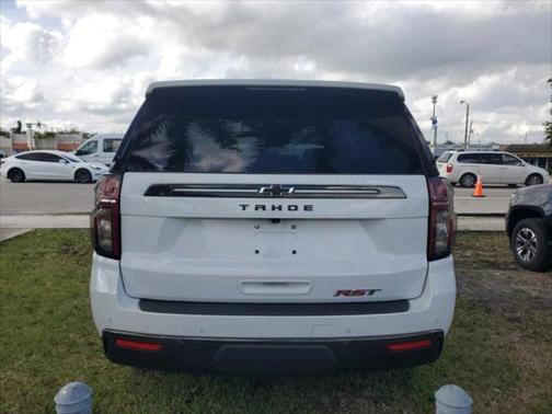 2022 Chevrolet Tahoe 4WD RST