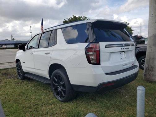 2022 Chevrolet Tahoe 4WD RST