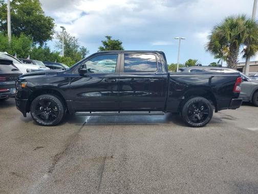 2022 RAM 1500 Big Horn/Lone Star