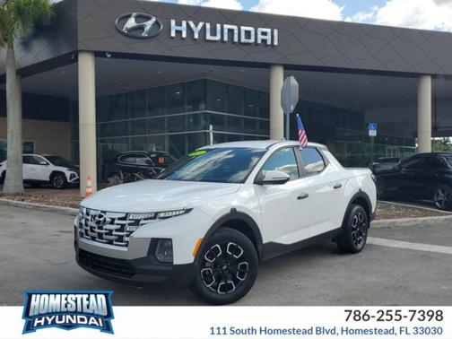 2024 Hyundai SANTA CRUZ SEL