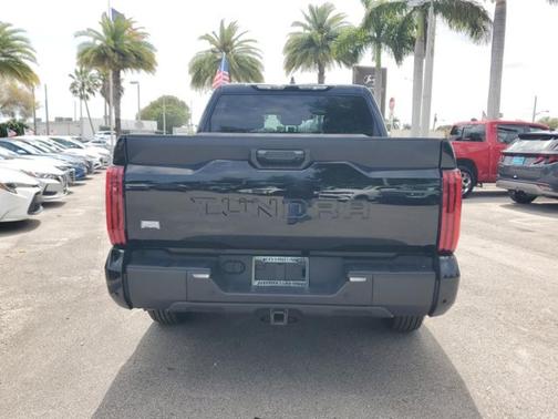 2025 Toyota Tundra SR