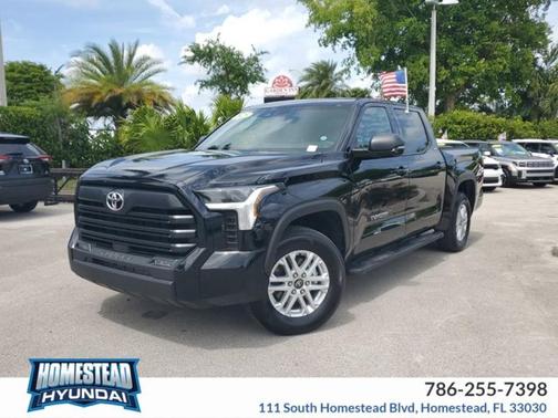 2025 Toyota Tundra SR