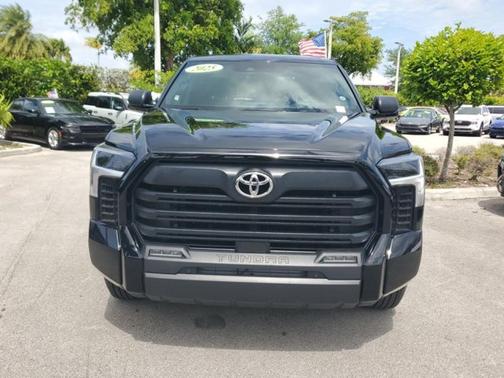 2025 Toyota Tundra SR