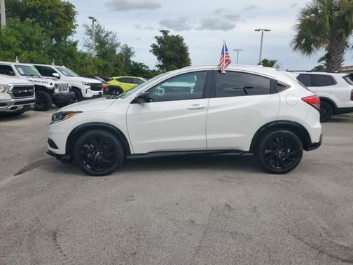 2022 Honda HR-V 2WD Sport