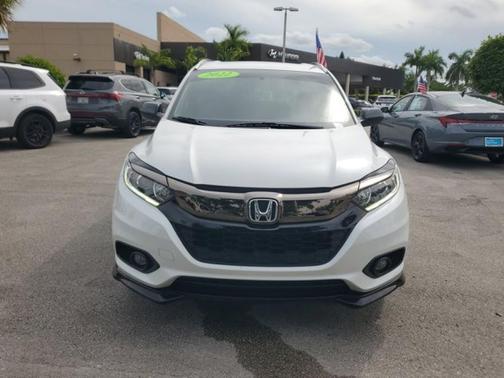 2022 Honda HR-V 2WD Sport