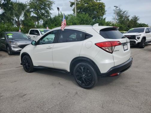 2022 Honda HR-V 2WD Sport