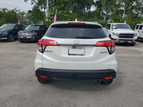 2022 Honda HR-V 2WD Sport