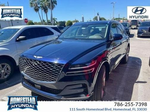 2022 Genesis GV80 2.5T