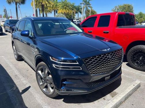 2022 Genesis GV80 2.5T