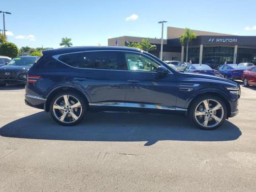 2022 Genesis GV80 2.5T