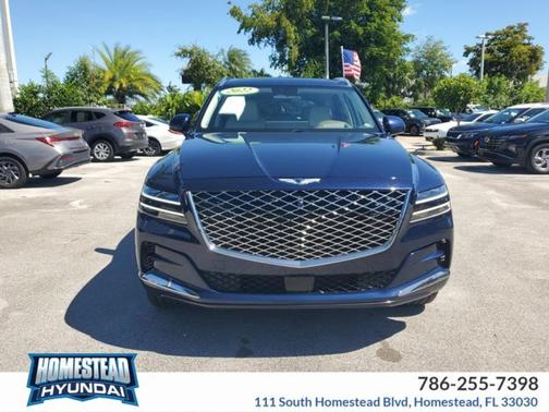 2022 Genesis GV80 2.5T