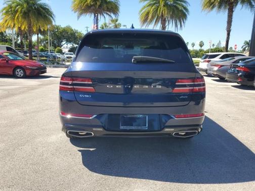 2022 Genesis GV80 2.5T