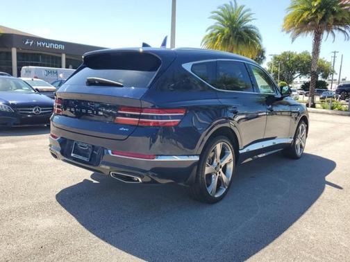 2022 Genesis GV80 2.5T