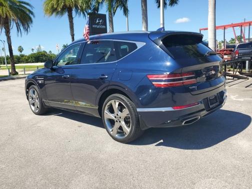 2022 Genesis GV80 2.5T