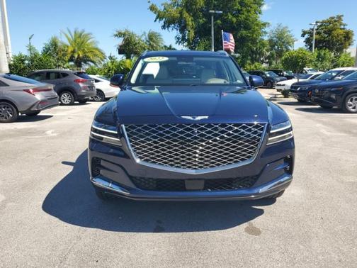 2022 Genesis GV80 2.5T