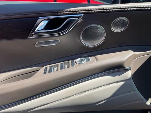 2022 Genesis GV80 2.5T