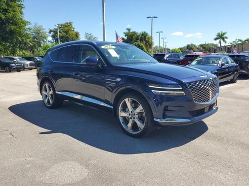 2022 Genesis GV80 2.5T