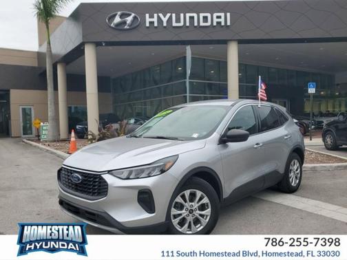 2024 Ford Escape Active