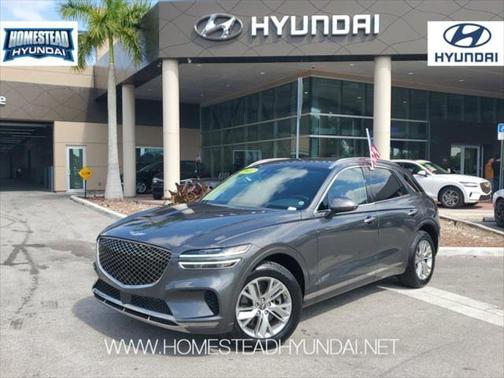2022 Genesis GV70 2.5T AWD