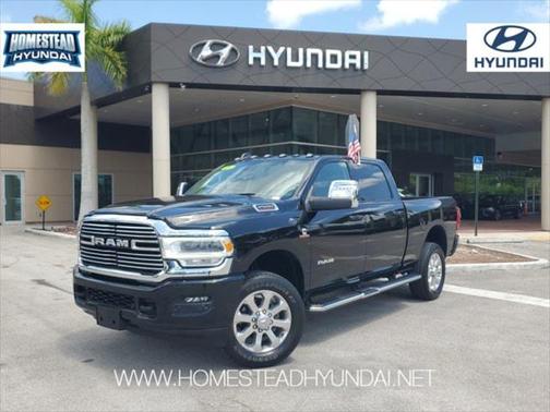 2023 RAM 2500 Laramie Crew Cab 4x4 6'4' Box