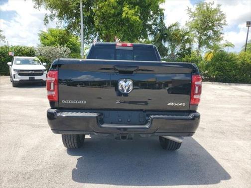 2023 RAM 2500 Laramie Crew Cab 4x4 6'4' Box